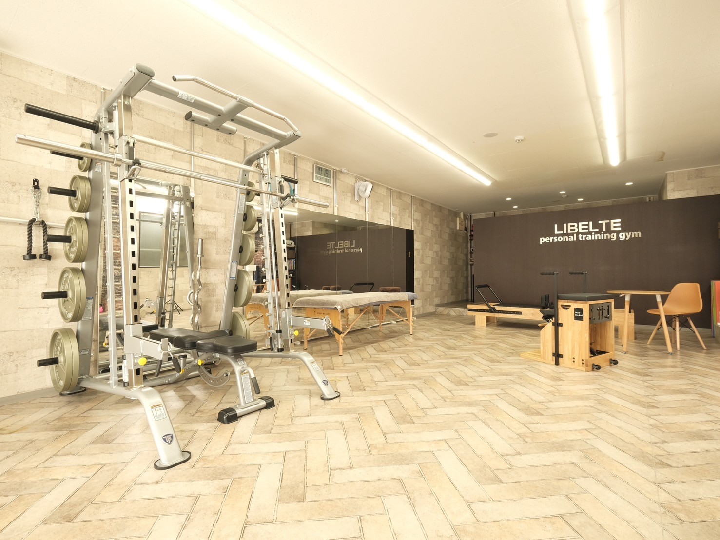 ピラティス＆コンディショニングジムLIBELTE.woman